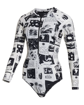 Jayde L/S Swimsuit 2023